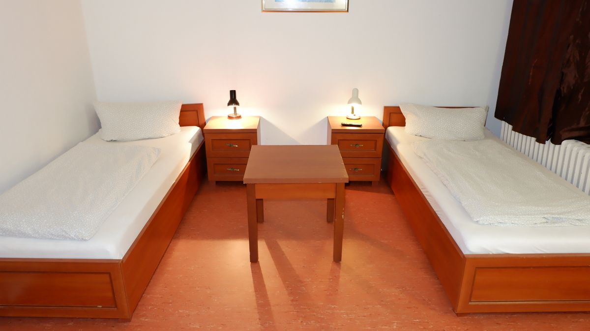 Hostel Am Kurtti Ihr Bett In Berlin Tegel Unsere Zimmer